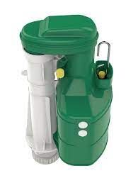 Dudley Turbo S1-11 Siphon (9 Inch)