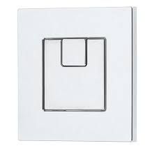 Thomas Dudley Vantage Piazza Dual Flush Button Chrome