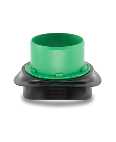 Rubber Twistee (without adaptor) DN100 (150mm)