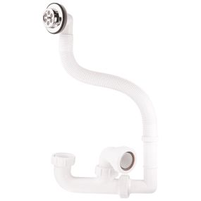 McAlpine Bath Trap and Overflow (1.1/2 Inch)