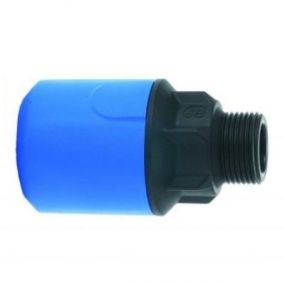 JG Speedfit Male Adaptors Inch BSP