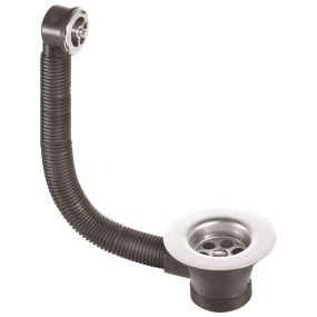 McAlpine Sink Waste and Overflow (1.1/4 Inch)