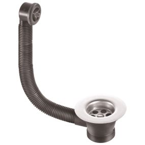 McAlpine Sink Waste and Overflow (1.1/4 Inch)