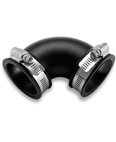 Rubber Fittings Elbow (106-118mm)