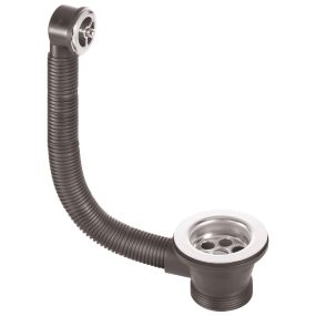 McAlpine Sink Waste and Overflow (1.1/2 Inch)