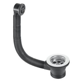 McAlpine Sink Waste and Overflow (1.1/2 Inch)
