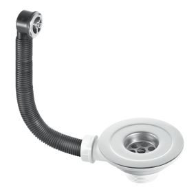 McAlpine Combined Waste and Overflow (1.1/2 Inch)