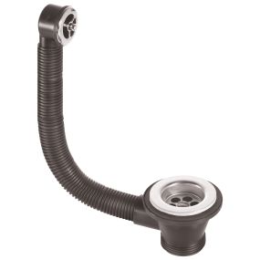 McAlpine Vanity Basin Waste and Overflow (1.1/4 Inch)