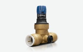 JG Speedfit Reliance Speedfit Compact Pressure Reducing Valve Push-fit (22mm)