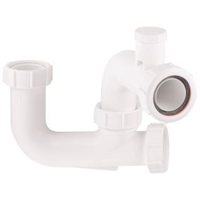 McAlpine Silent Bath Trap (1.1/2 InchInch BSP)
