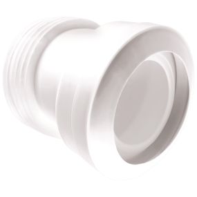 McAlpine Angled Pan Connector 14 Degree (4 Inch)