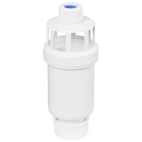 McAlpine Tundish with Self Closing Valve (15mm x 22mm)