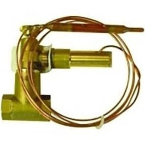 Tesla UK Primaflow Remote Fire Valve 90 Degree Setting (3/8 Inch x 6m)