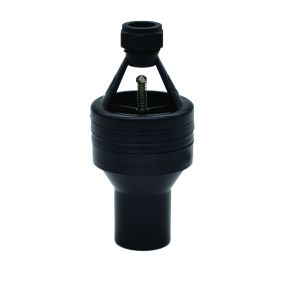 Hotun hiflo dry-trap tundish (Black)