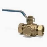 Filter Lever Ball Valve (28mm)