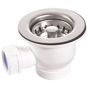 McAlpine Mini Basket Strainer Waste