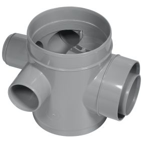 McAlpine Multidrain Trapped Gully