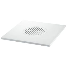McAlpine Tile and Cover (200mm) (White)