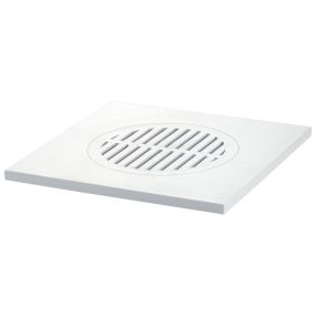 McAlpine Tile and Cover (150mm) (White)