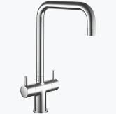 Lisso Mono Sink Mixer (Chrome)