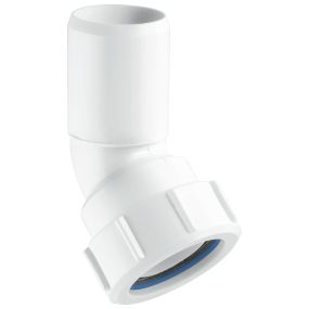 McAlpine Multifit x Plain End 135 Degree Bend (1.1/4 Inch)