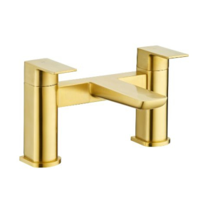 Fresssh Firth Bath Filler Tap (Brushed Brass)