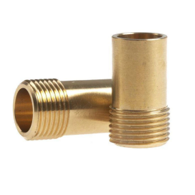 Male Monobloc Tail Adaptor (Pair) (15mm x 1/2 Inch)