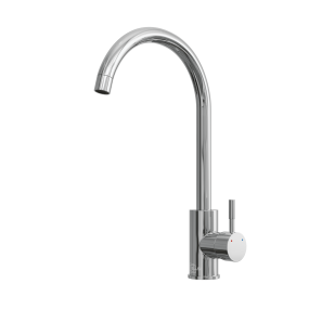 TIVOLI Single Lever Kitchen Mixer Tap (Chrome)