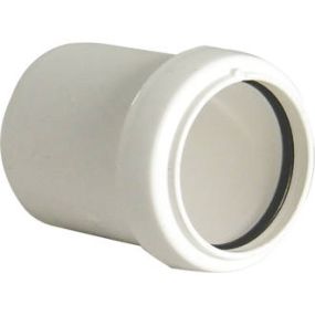 Waste Pushfit 40mm x 32mm Reducer White