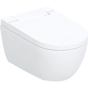 Geberit AquaClean Alba WC Complete Solution Wall Hung Pan (565mm projection)