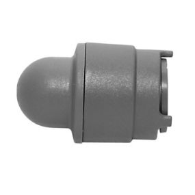 Polyplumb Enhanced 10mm Demount Socket Blank End