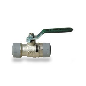 Polyplumb Enhanced 22mm Quarter Turn Ball Valve