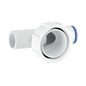 McAlpine Two Way Connector (1.1/2 x 3/4 Inch)