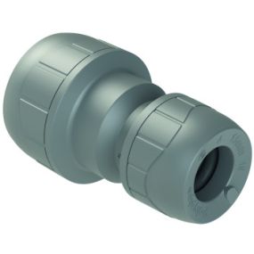 Polyplumb Enhanced 22mm x 15mm Reducing Coupling