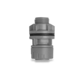 Polyplumb Enhanced 22mm x 3/4 Inch Tank Connector