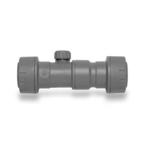 Polyplumb Enhanced 22mm Double Check Valve