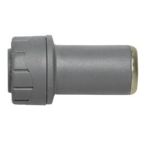 Polyplumb Enhanced 15mm x 10mm Socket Reducer