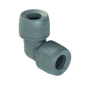 Polyplumb Enhanced 22mm Elbow
