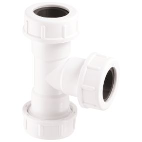 McAlpine Universal Overflow Tee (3/4 Inch)