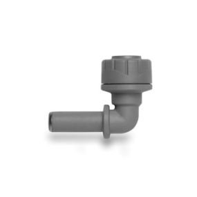 Polyplumb Enhanced 10mm x 15mm Spigot Elbow