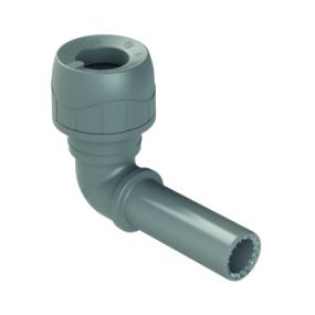 Polyplumb Enhanced 15mm Spigot Elbow