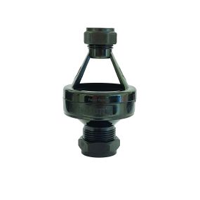 Hotun 100C NV Standard Tundish (15 x 22mm) (Black)