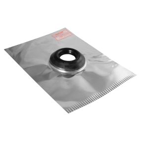 McAlpine Aluminium Roof Slate for 4Inch/110mm (18 x 24 Inch)