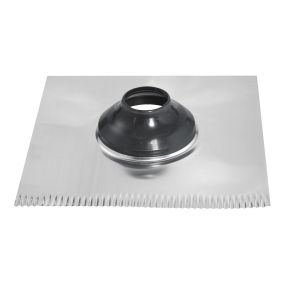 McAlpine Aluminium Roof Slate for 3Inch/75mm (18 x 18 Inch)