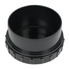 Masterflow Access Cap (110mm) (Black)