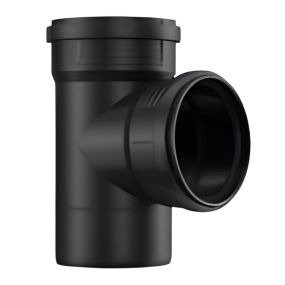 Pipelife Master3 Plus Acoustic Soil Branch (160mm) (87.5 Degrees)