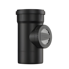 Pipelife Master3 Plus Acoustic Soil Access Pipe (160mm)