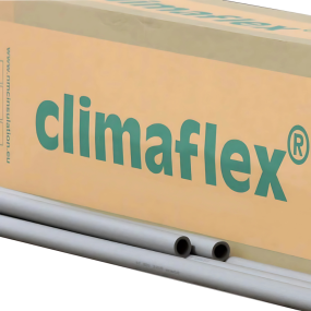 Climaflex Insulation (15mm x 19mm insulation x 2m Pipe 134 m) (67 Box QTY)