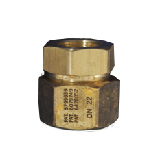TracPipe Brass AutoflareÂ® to BSP Female Adaptor - 50mm x 2"