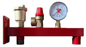 RP Expansion Vessel Bar Kit
